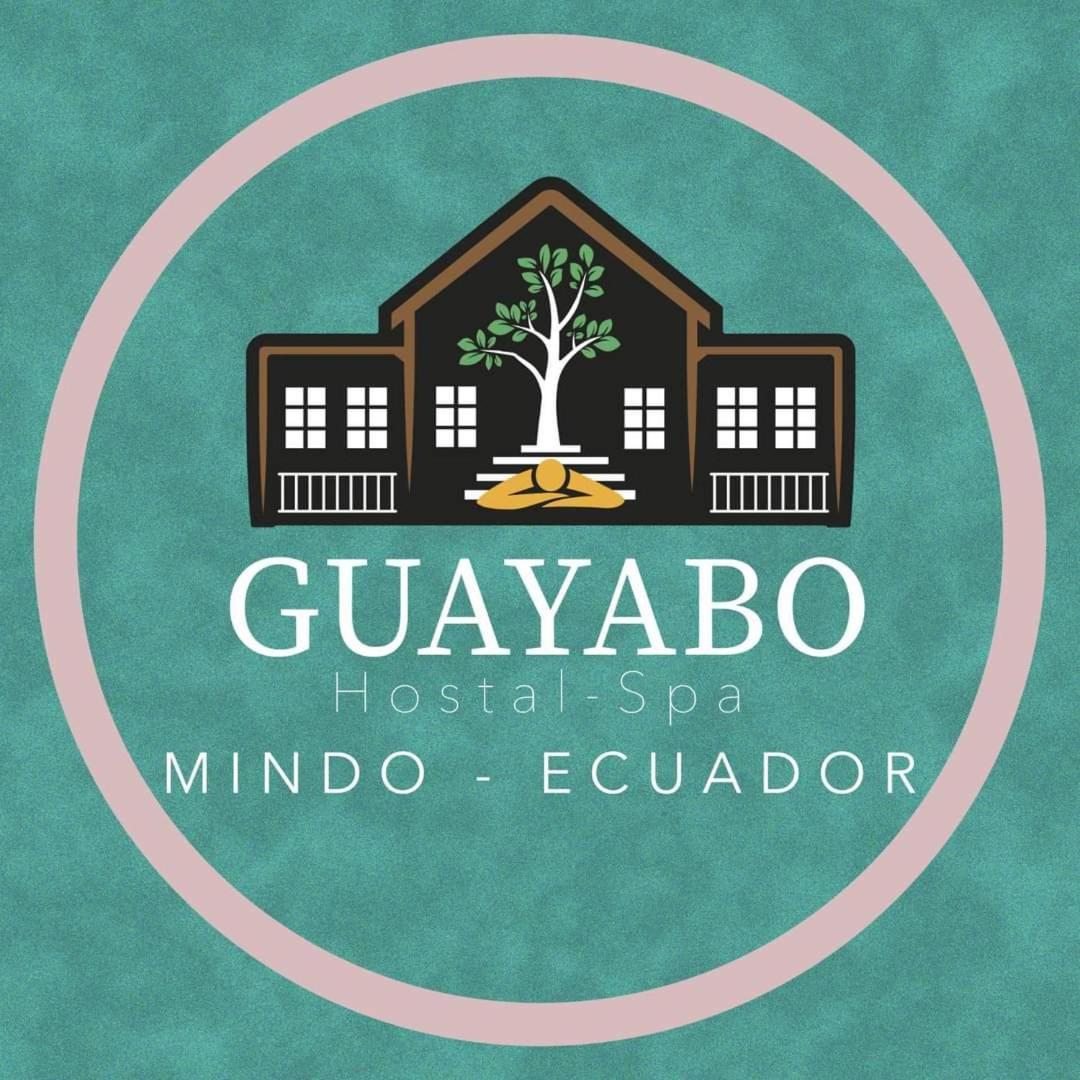 Guayabo Hostal Mindo Exteriör bild