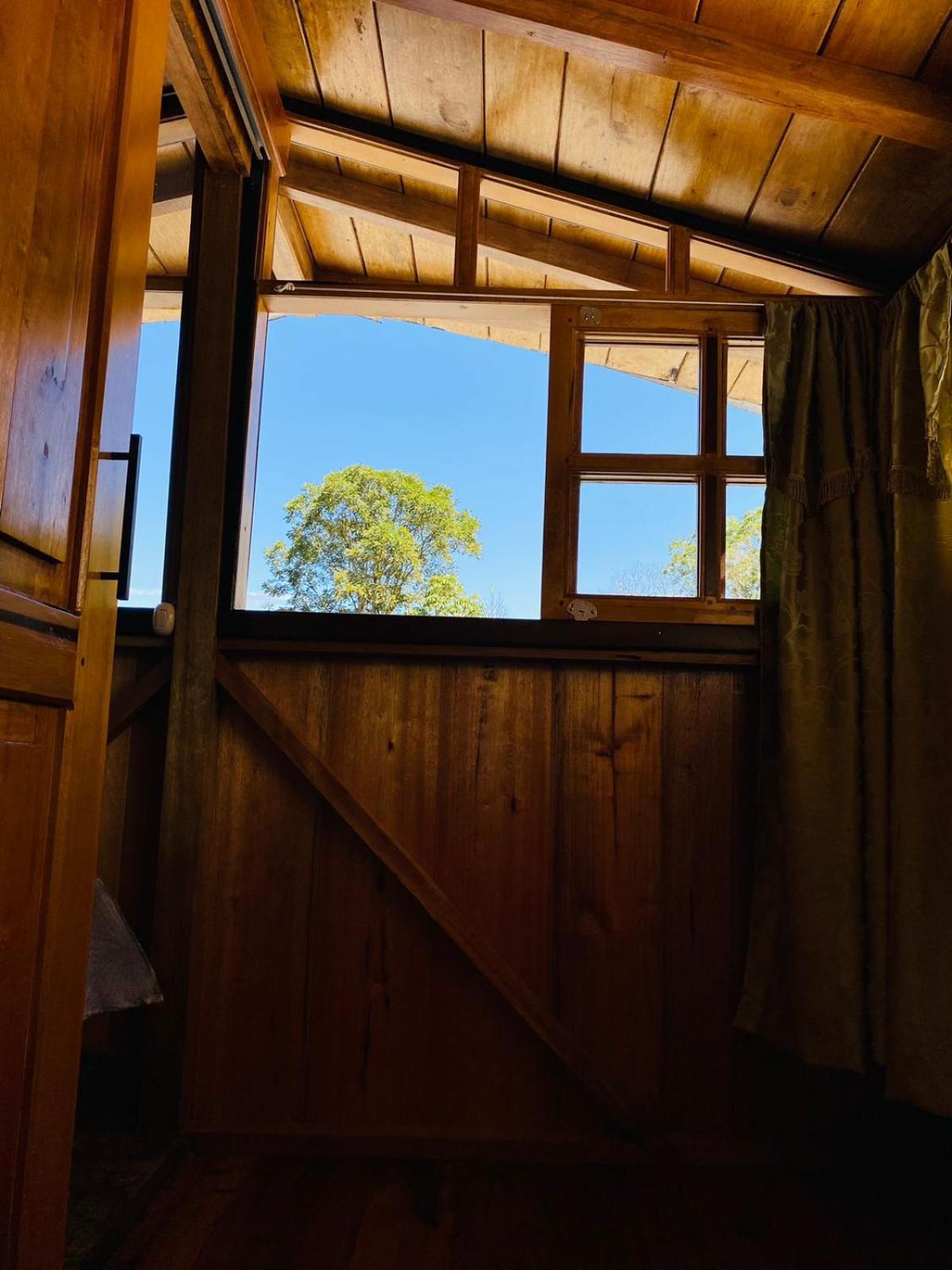 Guayabo Hostal Mindo Exteriör bild