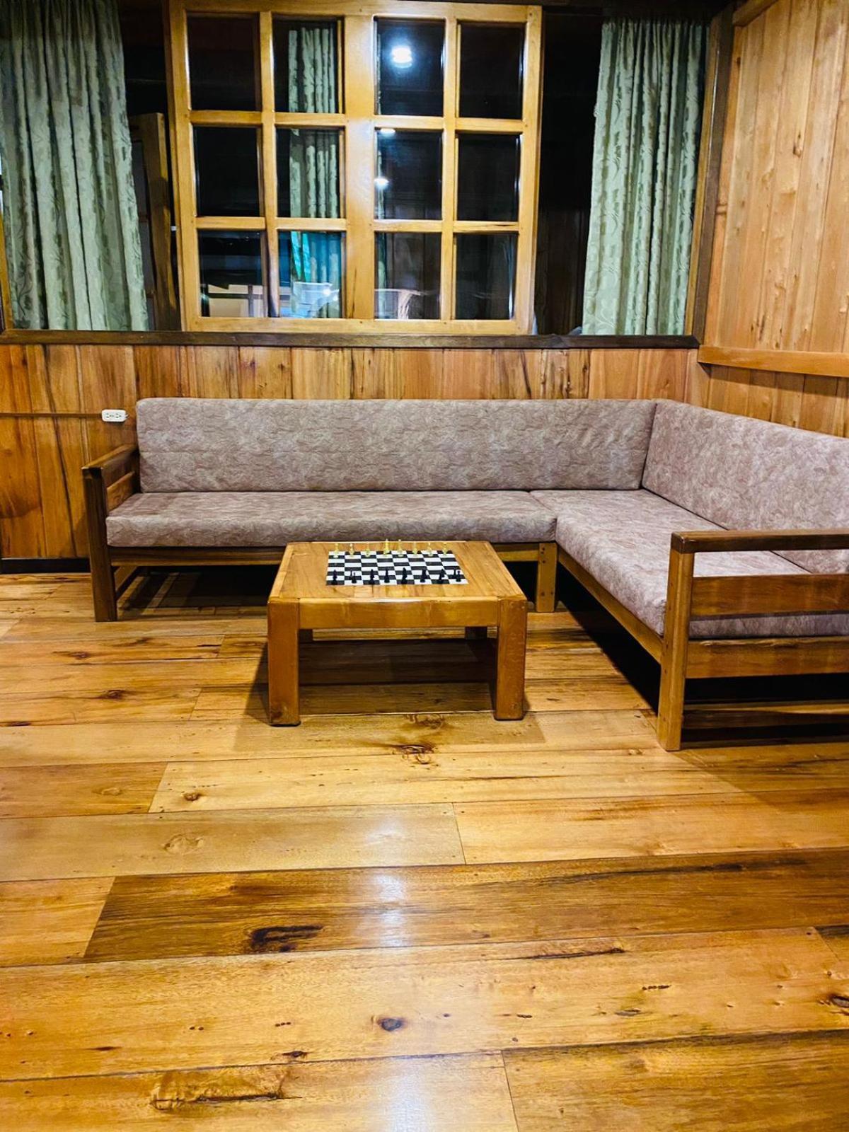 Guayabo Hostal Mindo Exteriör bild