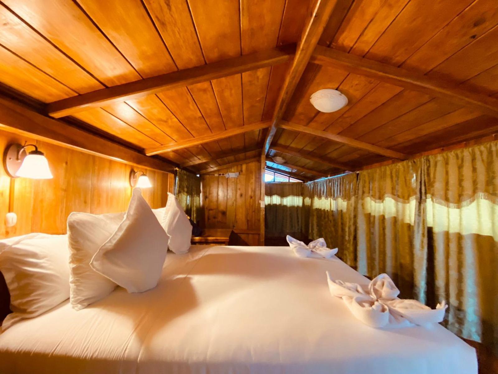 Guayabo Hostal Mindo Rum bild