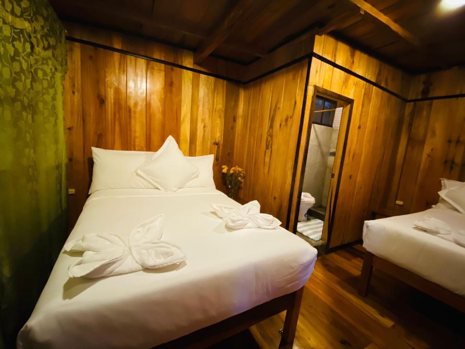 Guayabo Hostal Mindo Rum bild