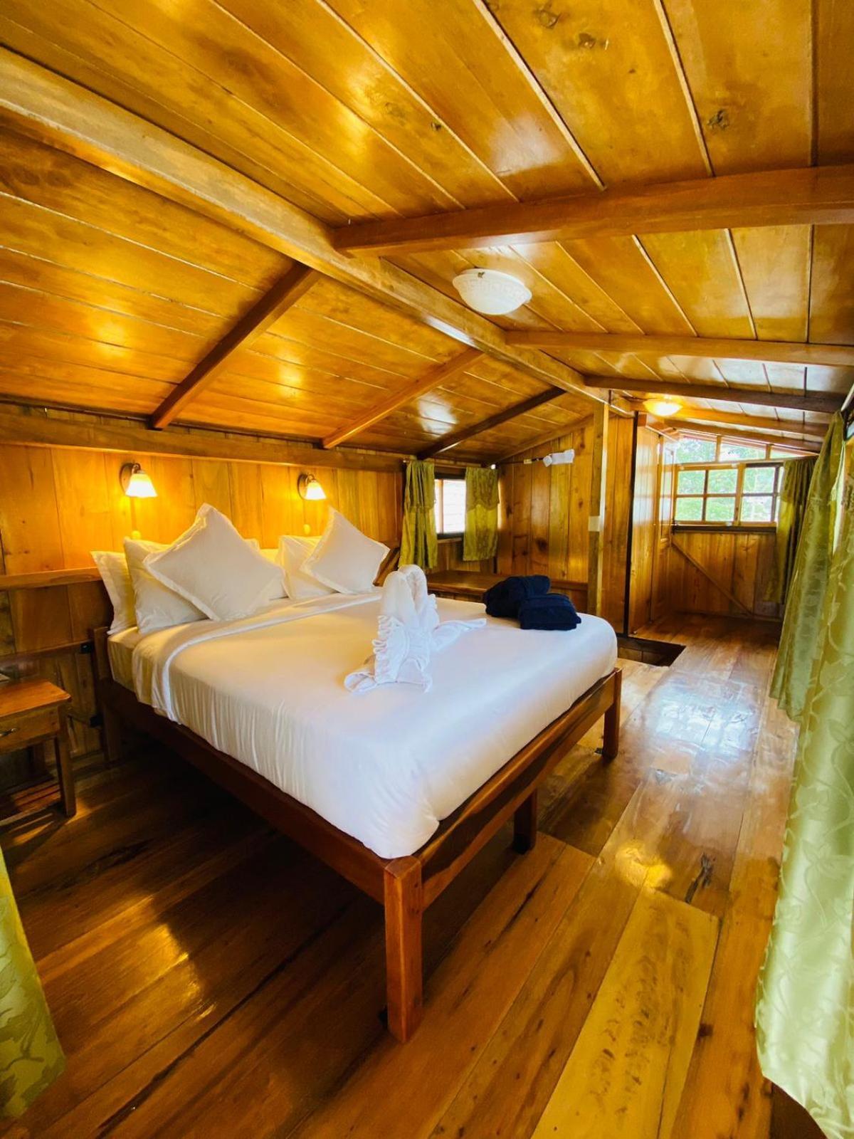 Guayabo Hostal Mindo Rum bild