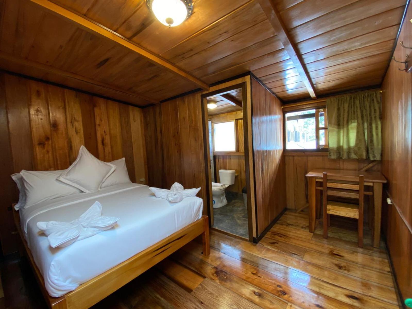 Guayabo Hostal Mindo Rum bild