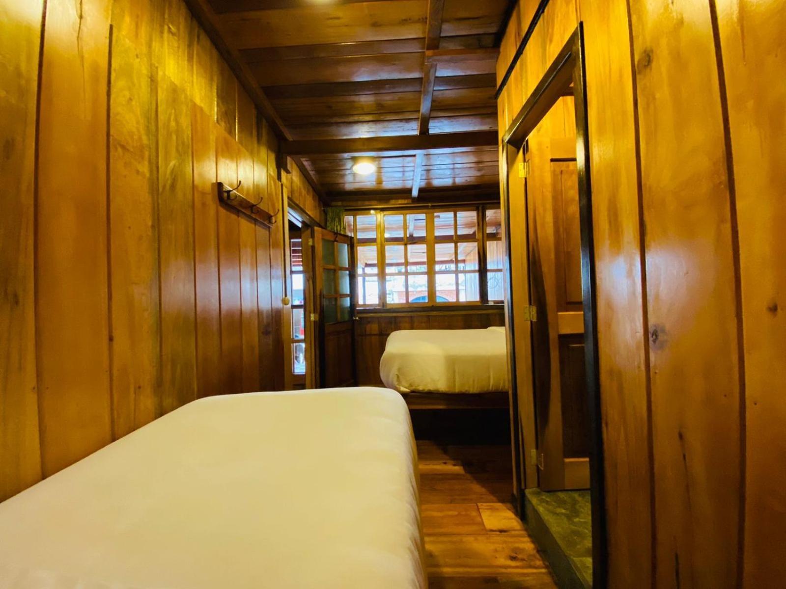 Guayabo Hostal Mindo Rum bild